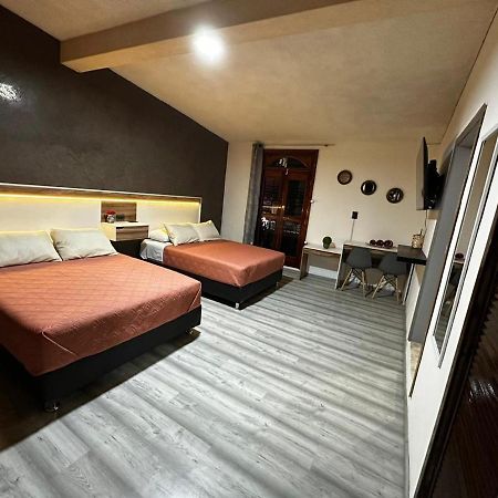 Отель Casa Marin Oaxaca Экстерьер фото